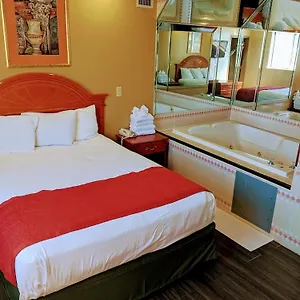 Hotel Jets Motor, New York