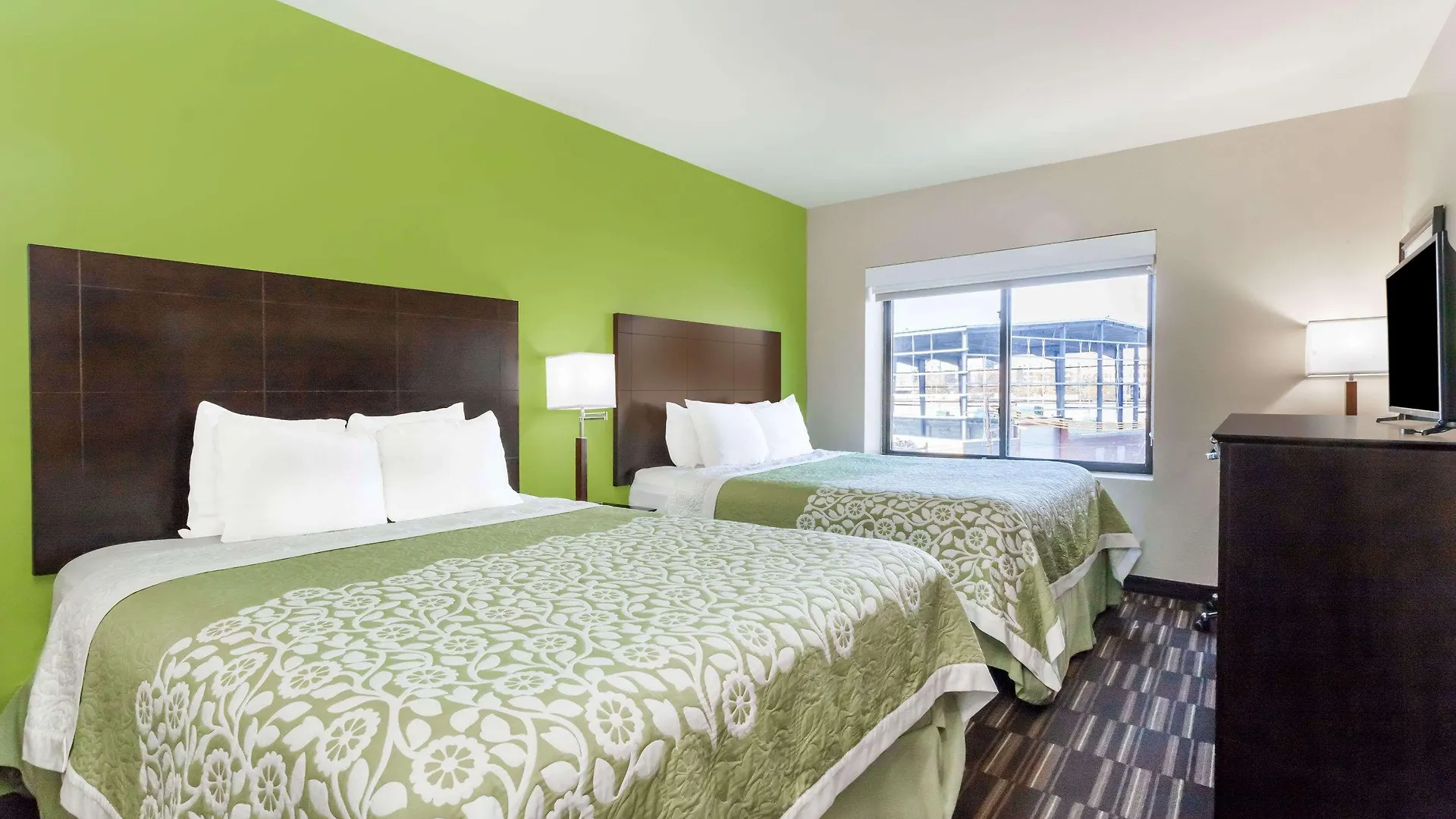 Days Inn & Suites By Wyndham Jamaica Jfk Airport New York USA