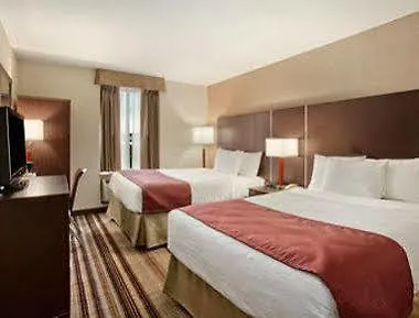 Days Inn & Suites By Wyndham Jamaica Jfk Airport New York Hotel